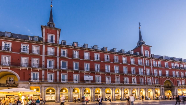 Hotel Pestana Plaza Mayor Madrid