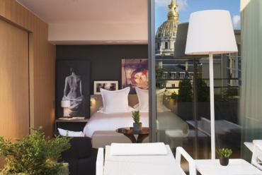 Le Cinq Codet, em Paris | Foto: Divulgação