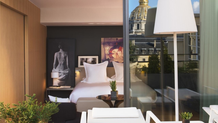 Le Cinq Codet, em Paris | Foto: Divulgação