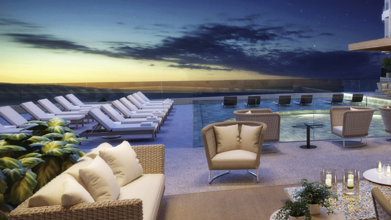 Fairmont Rio, em Copacabana | Foto: Divulgação