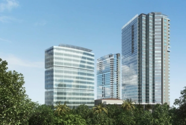 Four Seasons Hotel Bengaluru at Embassy One | Foto: Divulgação