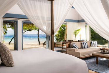 Raffles Maldives Meradhoo | Foto: Divulgação