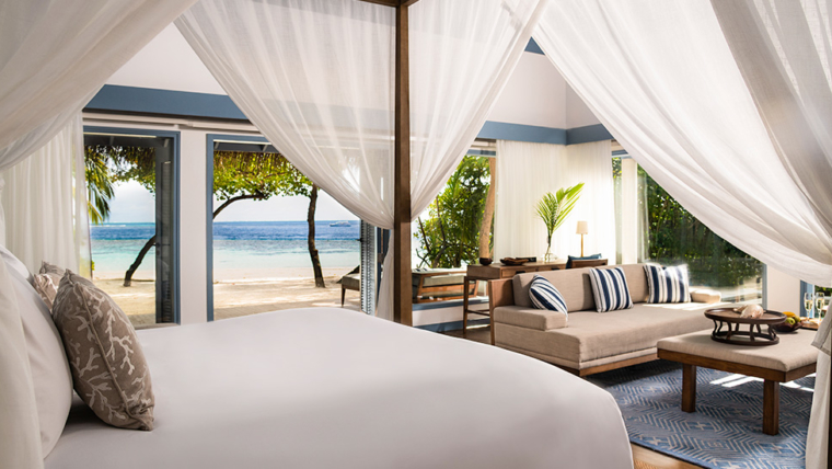 Raffles Maldives Meradhoo | Foto: Divulgação