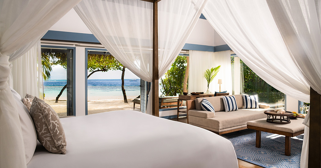 Raffles Maldives Meradhoo | Foto: Divulgação