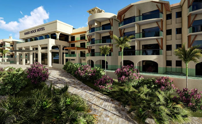 Hard Rock Hotel Ilha do Sol