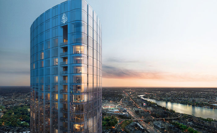 Four Seasons em Boston