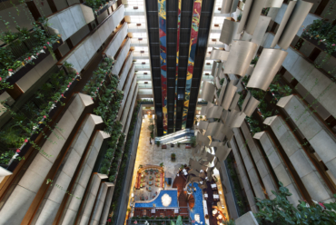 Maksoud Plaza | Foto: Divulgação