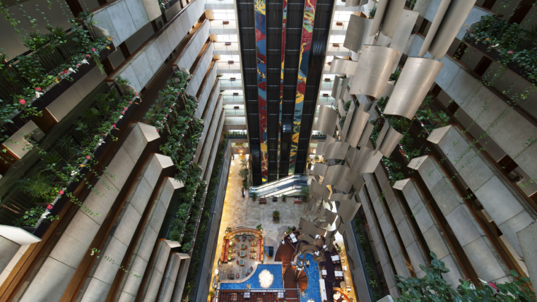Maksoud Plaza | Foto: Divulgação