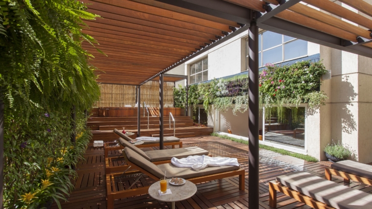 Spa Santapele / Emiliano
