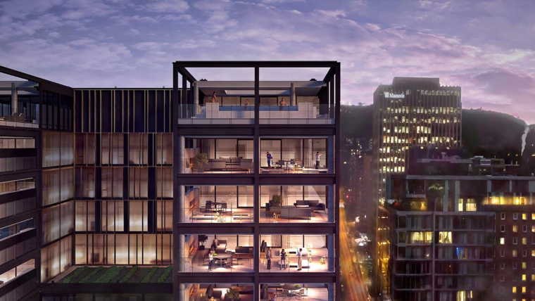 Four Seasons Montreal