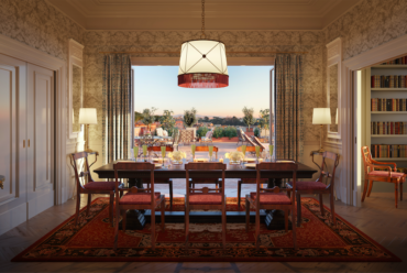 O Hotel de La Ville, da rede Rocco Forte Hotel, | Foto: Divulgação