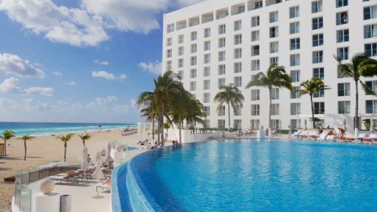 Le Blanc Spa Hotel | Foto: Divulgação