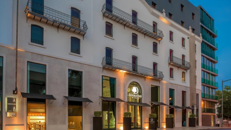 Hotel DoubleTree - Hilton Lisbon Fontana
