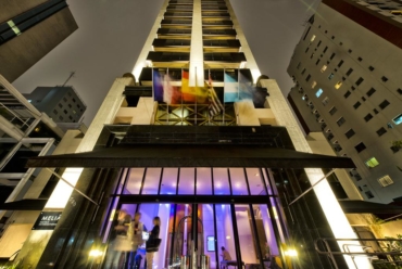 Tryp São Paulo Itaim Hotel