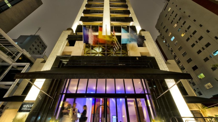 Tryp São Paulo Itaim Hotel