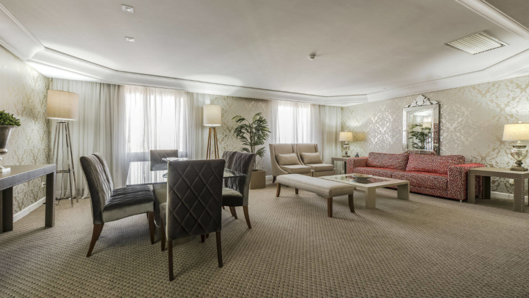 Grand Hotel Rayon