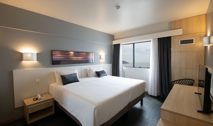 Mercure Camboriú Internacional