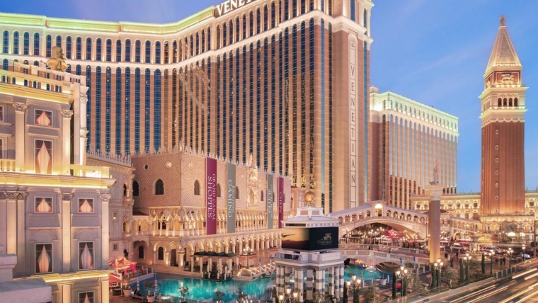 Venetian Resort Las Vegas | Foto: Divulgação