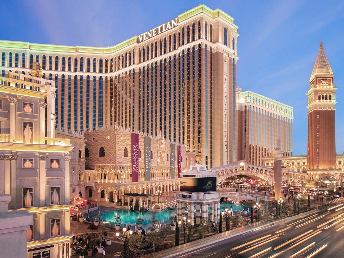 Venetian Resort Las Vegas | Foto: Divulgação