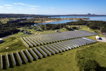Malai Manso é o primeiro resort do Brasil a operar apenas com energia solar