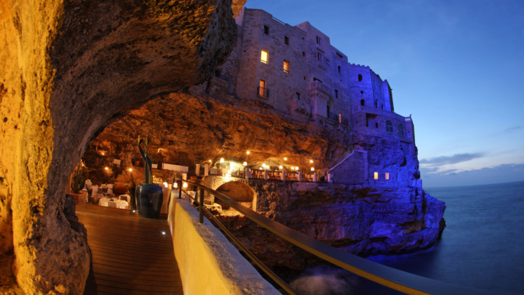 Grotta Palazzese | Foto: Divulgação