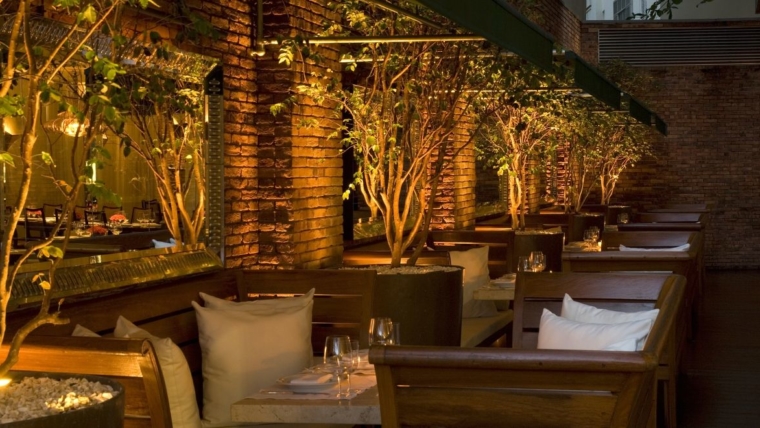 Fasano Al Mare, no Rio de Janeiro | Foto: Divulgação