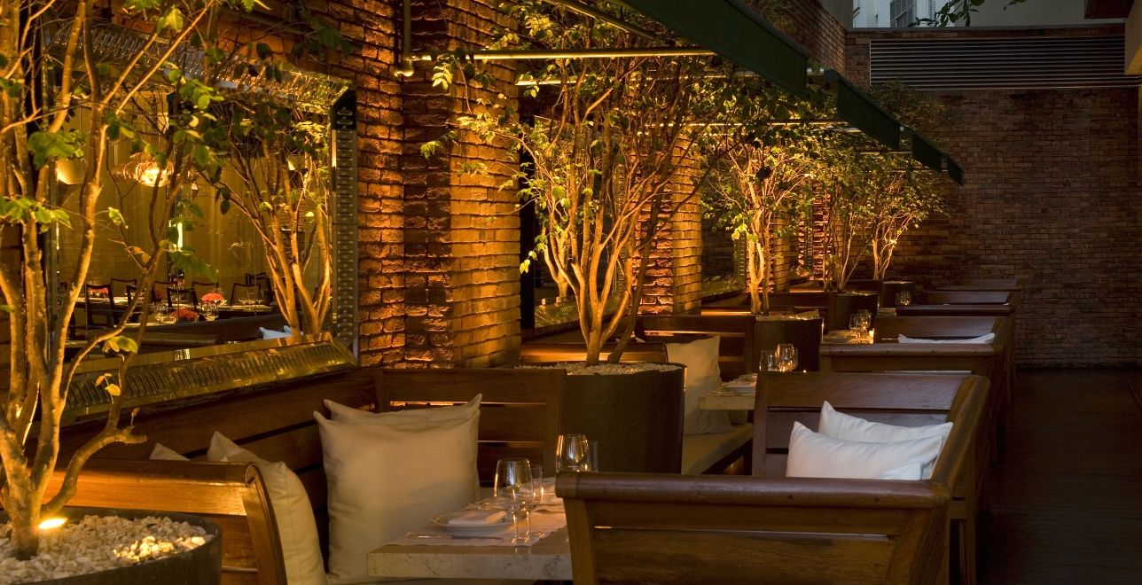 Fasano Al Mare, no Rio de Janeiro | Foto: Divulgação