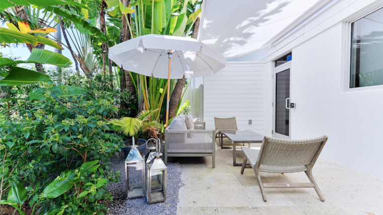 O Shore Club, em South Beach, Miami | Foto: Divulgação