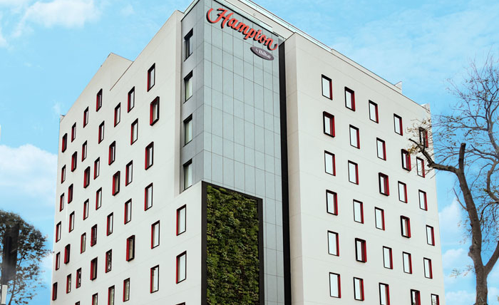 Hampton by Hilton Lima San Isidro, no Peru