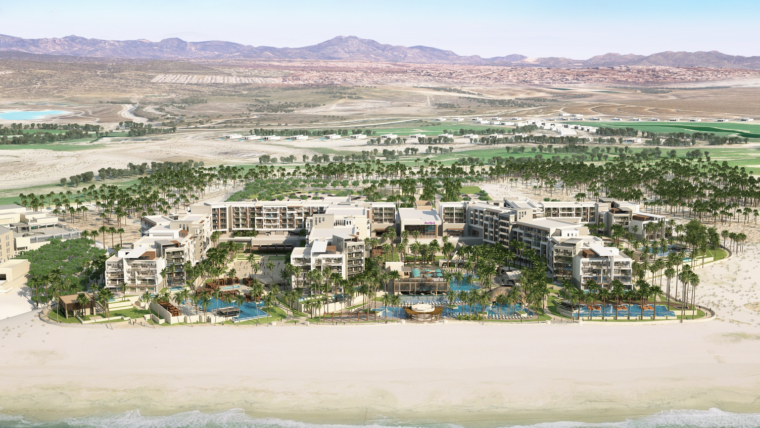 Hard Rock Hotel Los Cabos
