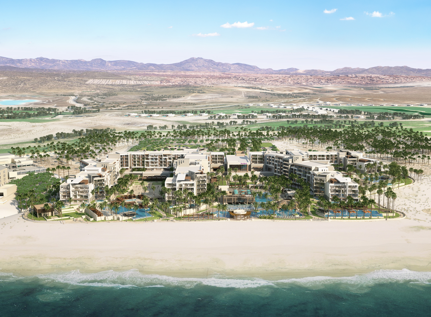 Hard Rock Hotel Los Cabos