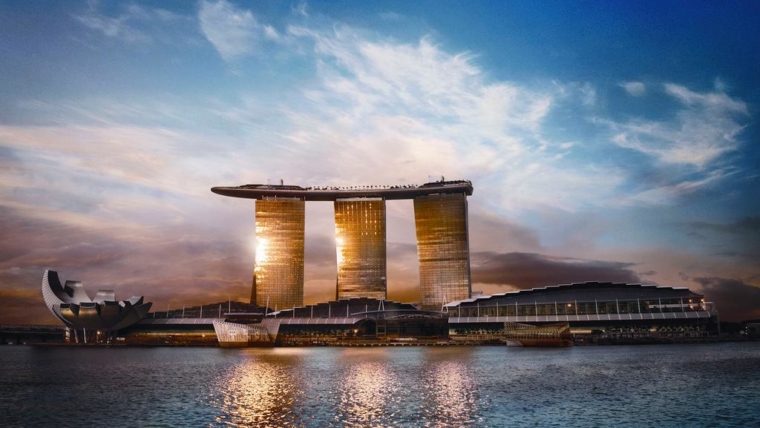 Marina Bay Sands