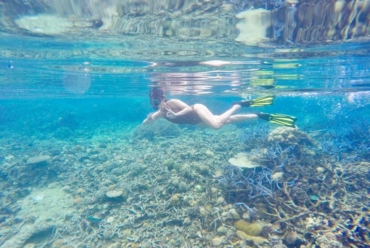 Snorkling na Shimizu Island | Foto: @natripdaju