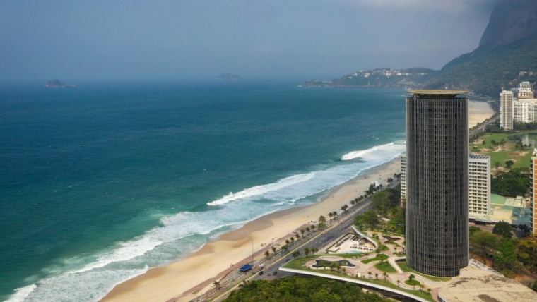 Hotel Nacional Rio de Janeiro | Foto: Divulgação