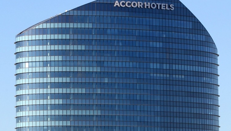 Sede da Accor Hotels | Foto: Reprodução