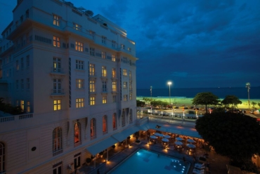 Belmond Copacabana Palace | Foto: Reprodução
