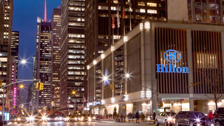 Hilton NY