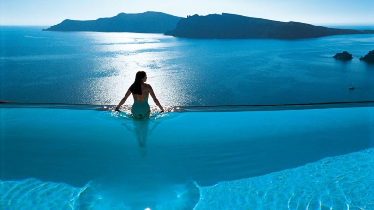 Melhores piscinas do mundo