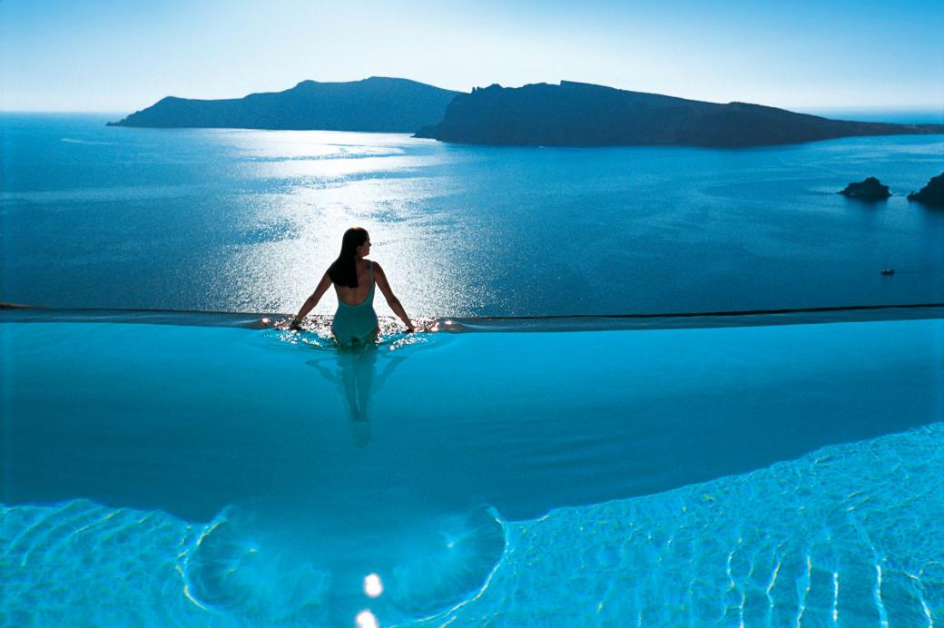 Melhores piscinas do mundo