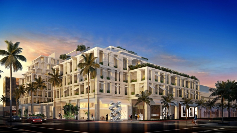 Cheval Blanc Beverly Hills