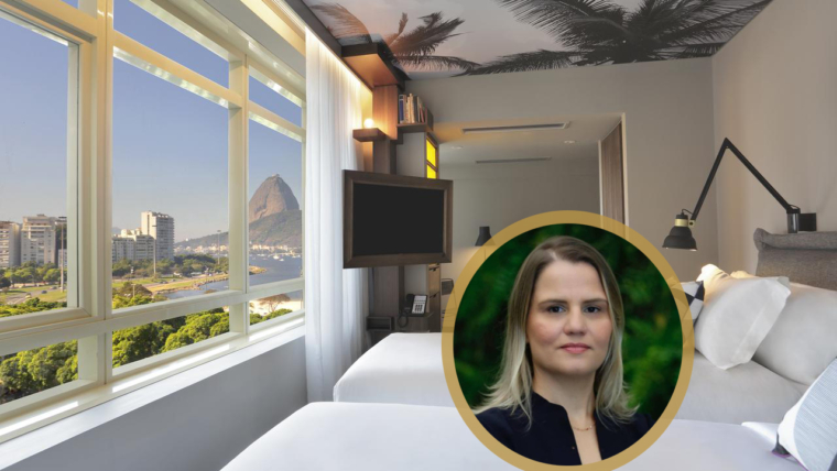 Daphne Mota, Gerente Geral do Yoo2 Rio