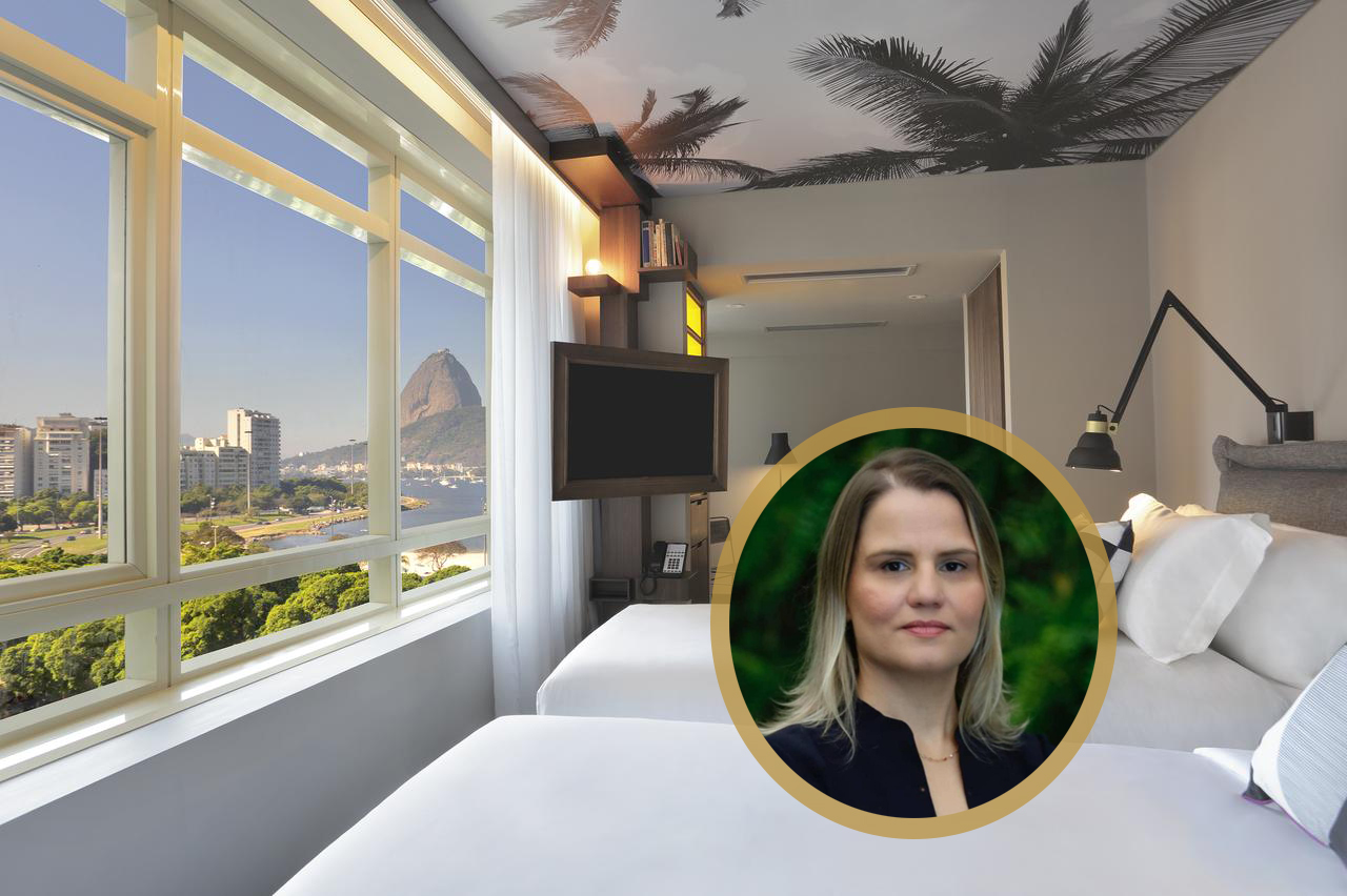 Daphne Mota, Gerente Geral do Yoo2 Rio