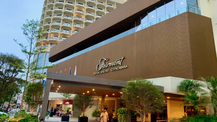 Fairmont Rio de Janeiro Copacabana