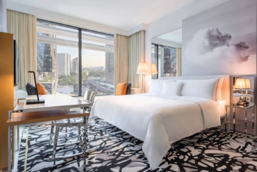 JW Marriott Hotel Singapore South Beach