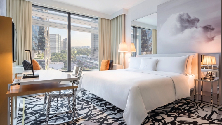 JW Marriott Hotel Singapore South Beach