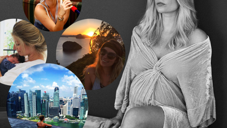 Marcella Torres de (Madre Jornada) em Check Hotels