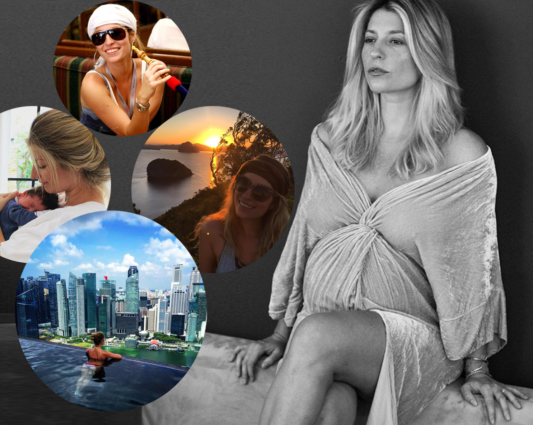 Marcella Torres de (Madre Jornada) em Check Hotels