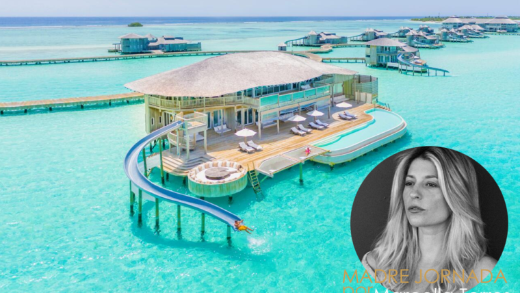 Soneva Jani por Marcella Torres | Arte: Check Hotels