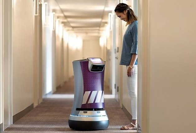 Yotel Porto irá operar com robôs
