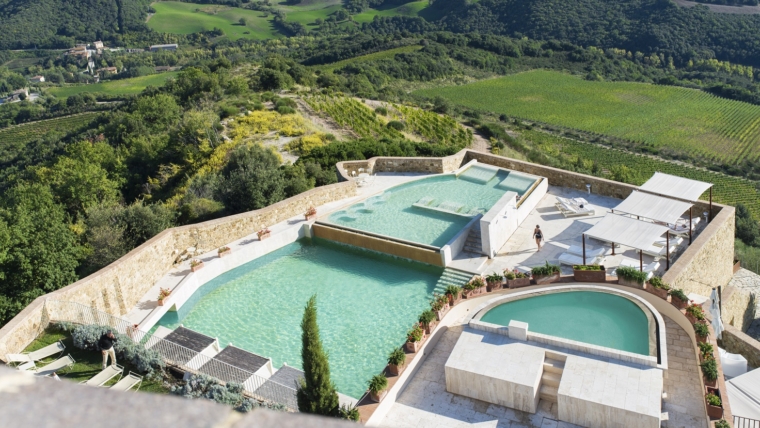 Castello di Velona | Foto: Divulgação